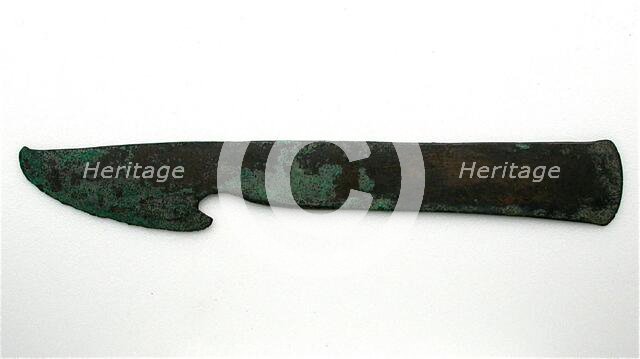 Razor, Egypt, New Kingdom, Dynasty 18 (about 1550-1295 BCE). Creator: Unknown.