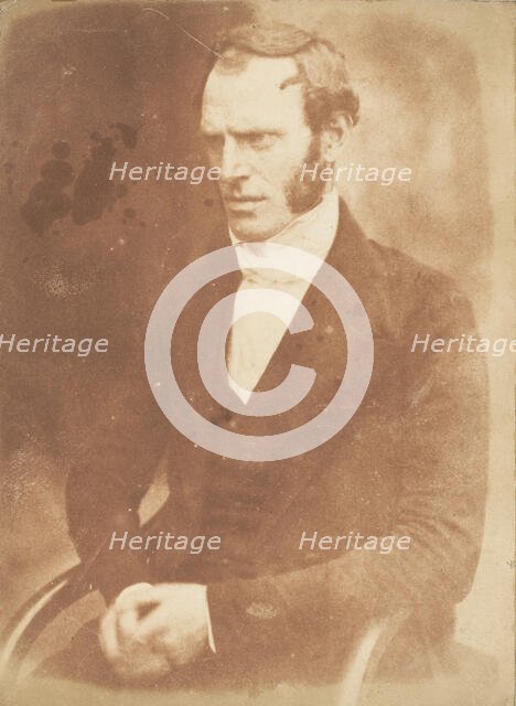 Cookie Miller, 1843-47. Creators: David Octavius Hill, Robert Adamson, Hill & Adamson.