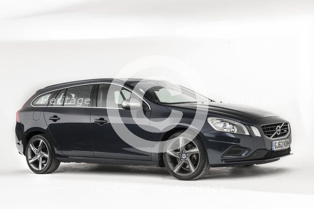 2012 Volvo V60. Creator: Unknown.