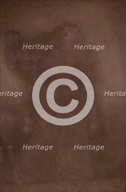 Shepherdess, known as ‘Monumental Conception of Humanity’, c.1885-c.1898. Creator: Matthijs Maris.