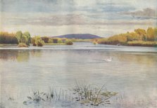 'Vachery Pond', 1911, (1914). Artist: James S Ogilvy.