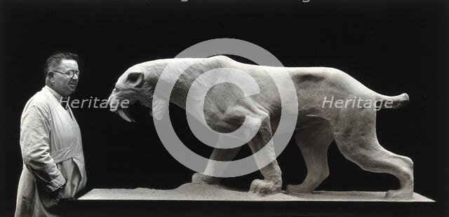 James W Lytle. Creator: Unknown.