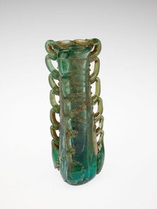 Kohl Container, 5th-6th century. Creator: Unknown.
