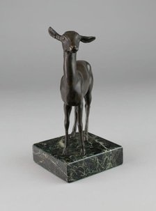 Deer, late 17th century. Creator: Unknown.