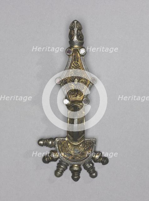 Fibula, 500s. Creator: Unknown.