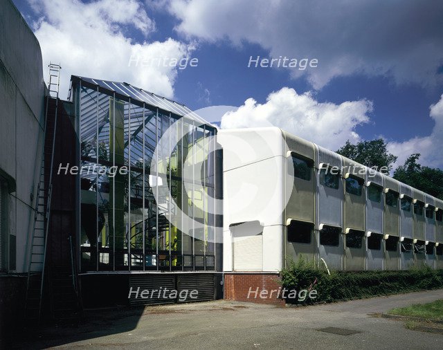 Olivetti Education Centre, Haslemere, Surrey, 1993. Artist: Unknown