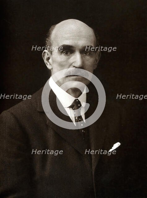 Sir James Hodsdon. Creator: J Russell & Sons.