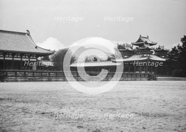 Travel views of Japan and Korea, 1908. Creator: Arnold Genthe.