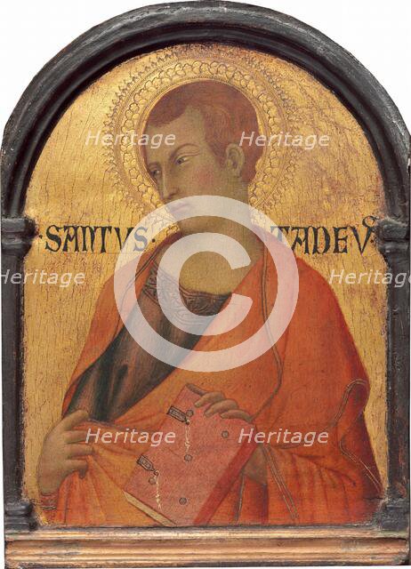 Saint Judas Thaddeus, c. 1315/1320. Creator: Simone Martini.