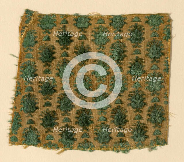 Fragment, Italy, c. 1600. Creator: Unknown.