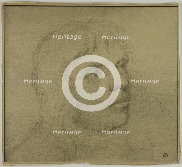 John Flaxman, n.d. Creator: Unknown.