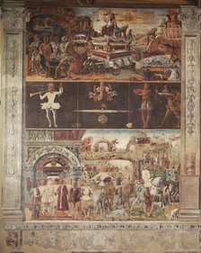 September, 1469-1470. Creator: Ercole de' Roberti, (Ercole Ferrarese) (c. 1450-1496).