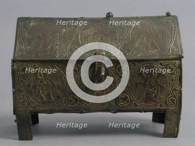 Chasse, French or German, ca. 1300. Creator: Unknown.