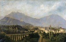 'View of Italy', 1811.  Artist: Jean Joseph Xavier Bidauld