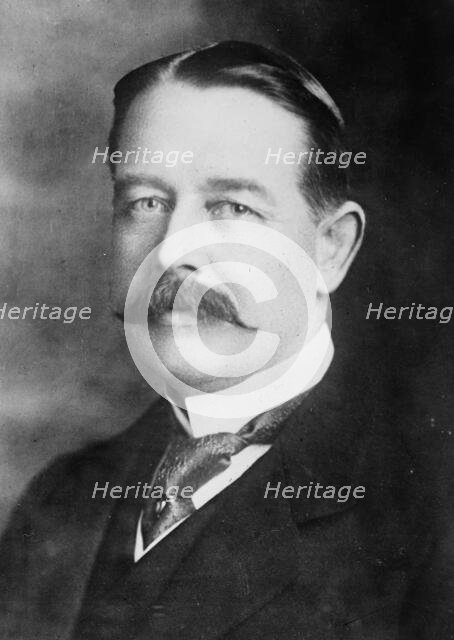 Samuel Hanson Ordway, between c1910 and c1915. Creator: Bain News Service.