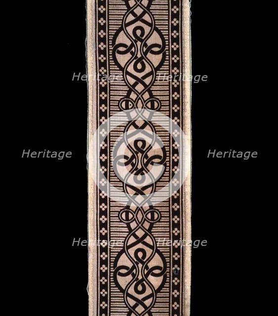 Border, England, 19th century. Creator: Unknown.