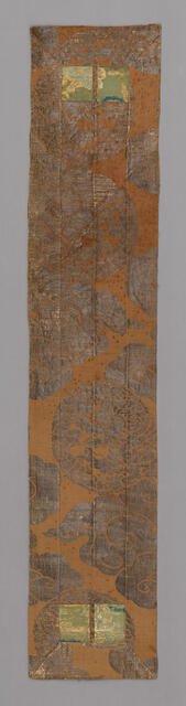 Ôhi (Stole), Japan, late Edo period (1789-1868), 1800/68. Creator: Unknown.