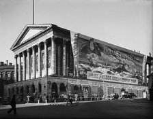 Town Hall, Victoria Square, Birmingham, 1941. Creator: George Bernard Mason.
