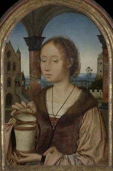 Saint Mary Magdalene, 1515-1523. Creator: Massys, Quentin (1466-1530).