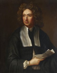 Portrait of the composer Arcangelo Corelli (1653-1713), um 1700. Creator: Maratta, Carlo, (after)  .