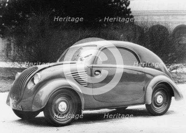 1936 Steyr 50. Creator: Unknown.