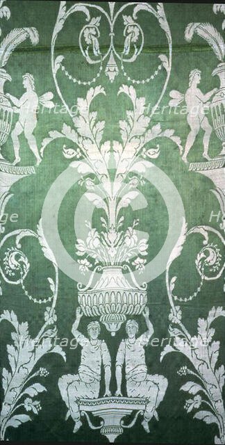 Panel, France, Empire period, c. 1810. Creator: Unknown.