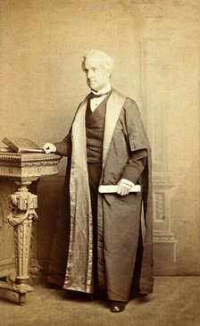Henry Hancock, late 19th century.  Creator: Moira & Haigh.