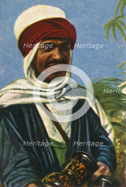 Arab peddler, c1928. Creator: Unknown.