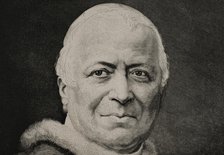 Pius IX, Italian pope, 1878.  Creator: Unknown.