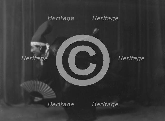 Ito, Michio, Mr., between 1916 and 1921. Creator: Arnold Genthe.