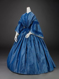 Day Dress, about 1850. Creator: Unknown.