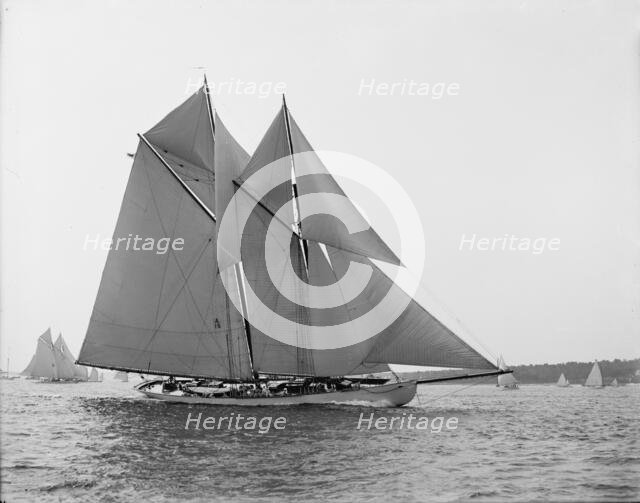 Hildegarde, c1900. Creator: Unknown.