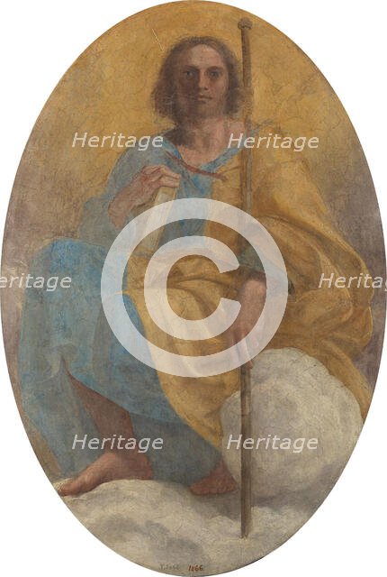 Apotheosis of James the greater, 1604-1605 . Creator: Albani; Francesco (1578-1660).