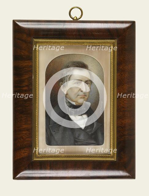 William Henry Seward, 1865. Creator: John Chester Buttre.