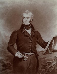 William Brockedon. Creator: Unknown.