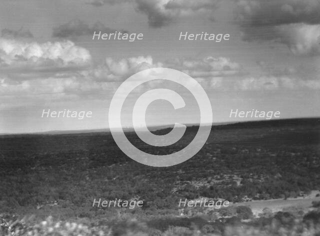 Travel views of the American Southwest, between 1899 and 1928. Creator: Arnold Genthe.