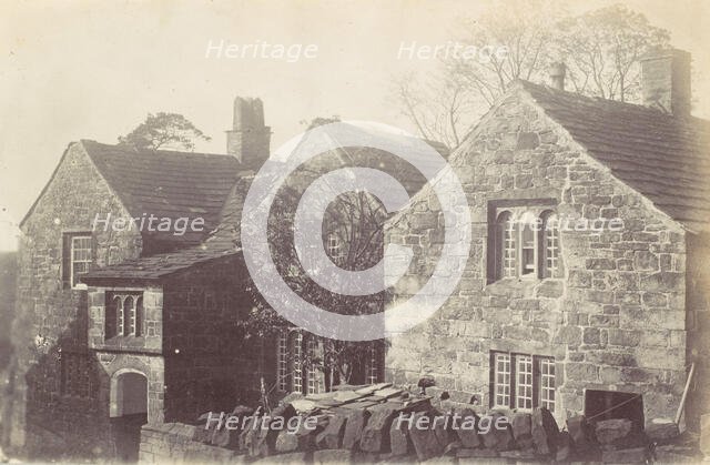 Barcroft, 1860s. Creator: Unknown.