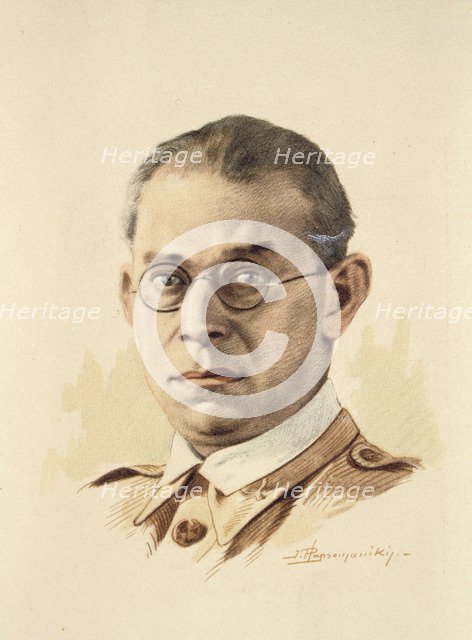 Emilio Mola Vidal (1887-1937), Spanish military.