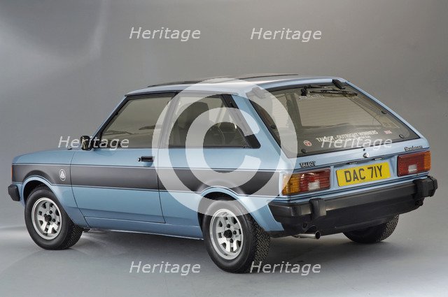 1982 Sunbeam Talbot Lotus Artist: Unknown.