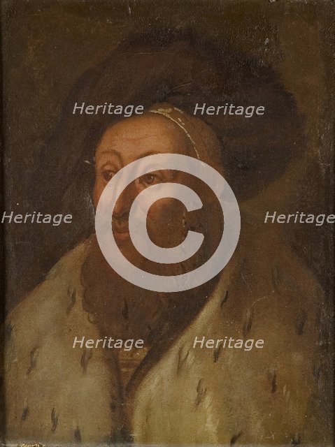 George the Bearded (1471-1539), Duke of Saxony.