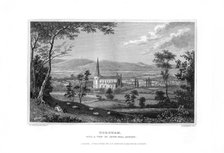 Horsham, West Sussex, England, 1829.Artist: J Rogers