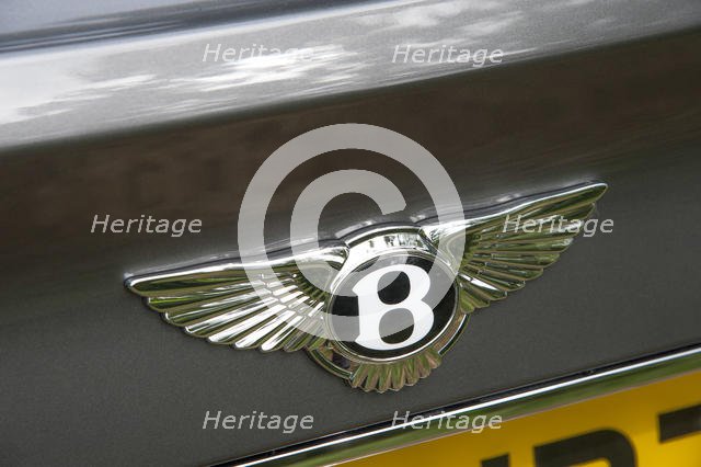 2017 Bentley Bentayga. Creator: Unknown.