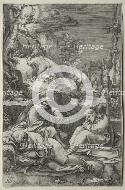 The Passion. Creator: Hendrick Goltzius (Dutch, 1558-1617).