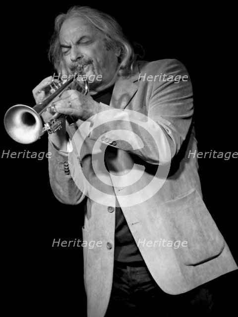 Enrico Rava, 2006. Artist: Alan John Ainsworth.