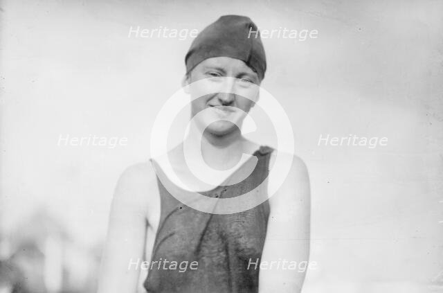 Claire Galligan, 1915. Creator: Bain News Service.