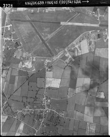 RAF Castle Donington, Leicestershire, August 1945. Artist: RAF photographer.