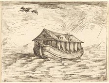Noah's Ark. Creator: Jacques Callot.