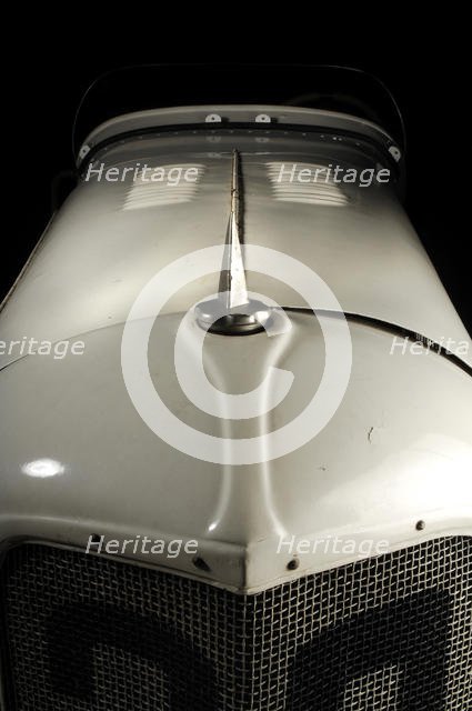 1931 REO. Creator: Unknown.