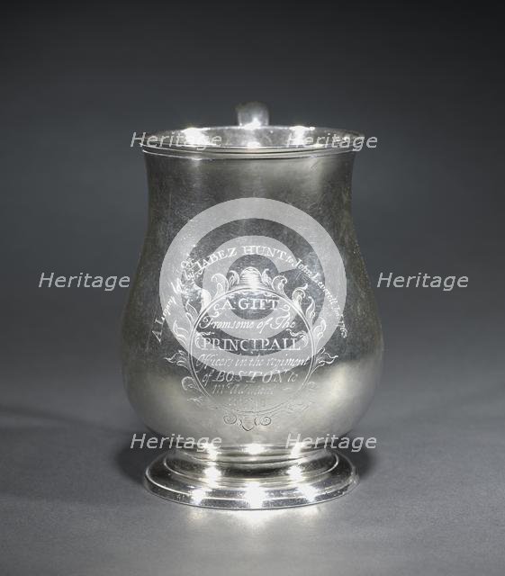 Cann, 1747. Creator: Jacob Hurd (American, 1702-1758).