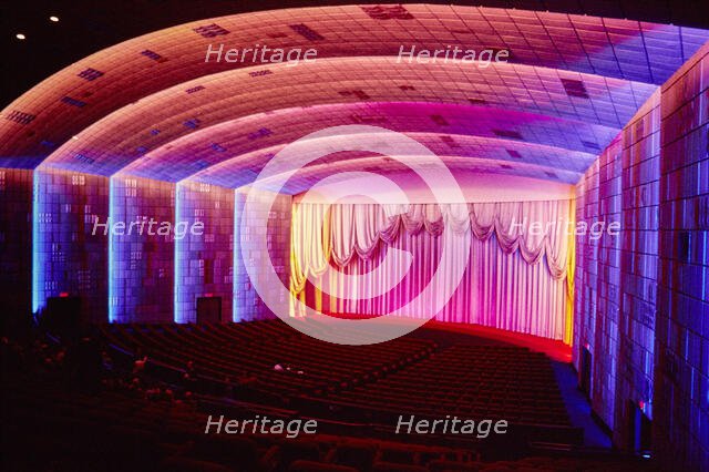 Empire Cinema, Leicester Square, City of Westminster, London, 1986. Creator: Norman Walley.